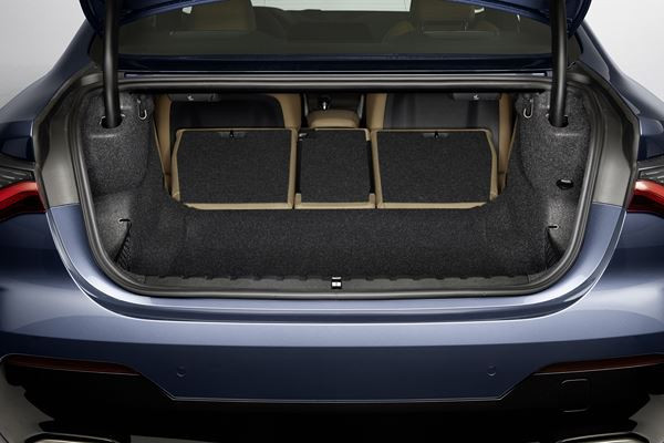 La BMW Série 4 Coupé revendique une expérience de conduite intense