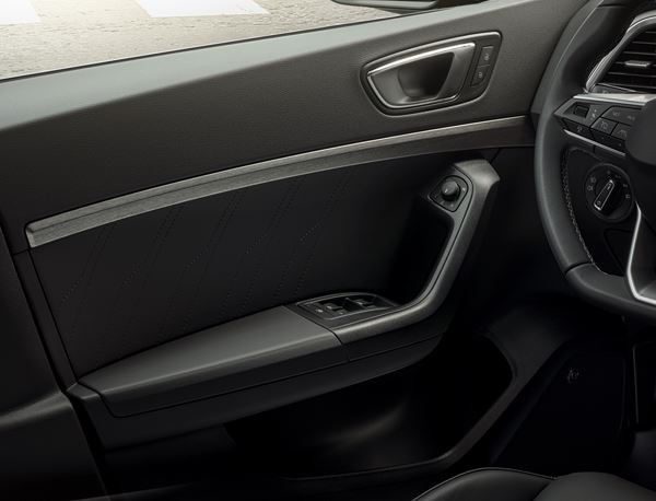 La Seat Ateca affiche une apparence extérieure plus émotionnelle