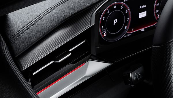La Volkswagen Arteon se distingue par des lignes athlétiques