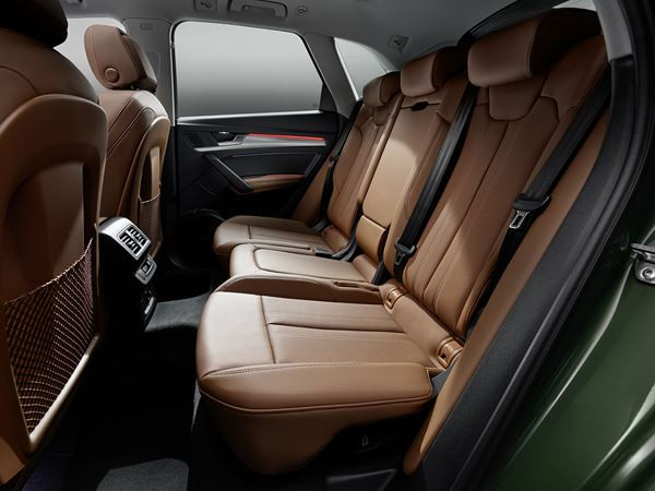 L'Audi Q5 restylée affiche une identité visuelle Audi Q plus marquée