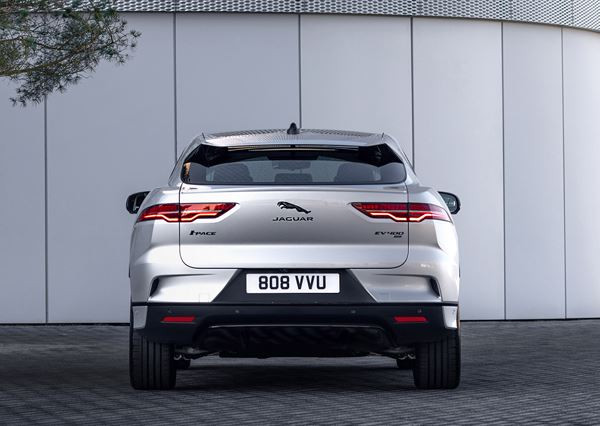 Le SUV électrique Jaguar i-Pace s'offre une mise à jour