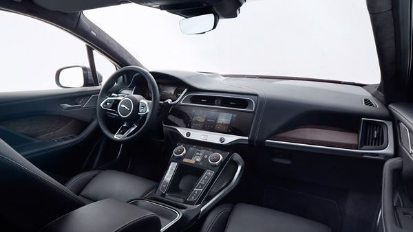 Le SUV électrique Jaguar i-Pace s'offre une mise à jour