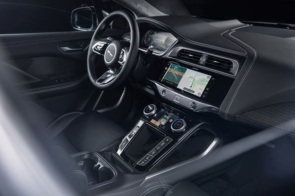 Le SUV électrique Jaguar i-Pace s'offre une mise à jour