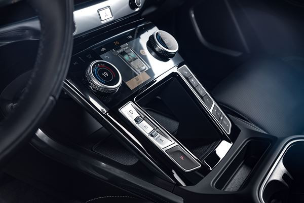 Le SUV électrique Jaguar i-Pace s'offre une mise à jour