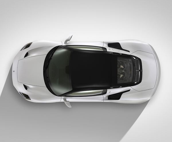 La supercar Maserati MC20 affiche un rapport poids/puissance de 2,33 kg/ch
