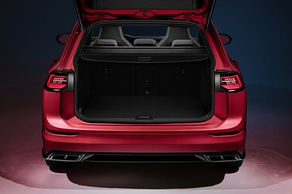 La Volkswagen Golf SW s'allonge pour offrir davantage d'espace aux places arrière