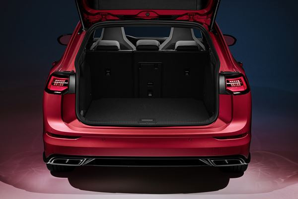 La Volkswagen Golf SW s'allonge pour offrir davantage d'espace aux places arrière