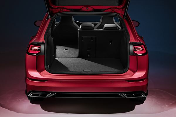 La Volkswagen Golf SW s'allonge pour offrir davantage d'espace aux places arrière