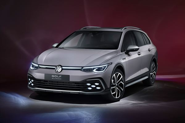 La Volkswagen Golf Alltrack à transmission intégrale affiche ses gènes de SUV