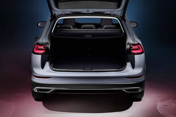 La Volkswagen Golf Alltrack à transmission intégrale affiche ses gènes de SUV