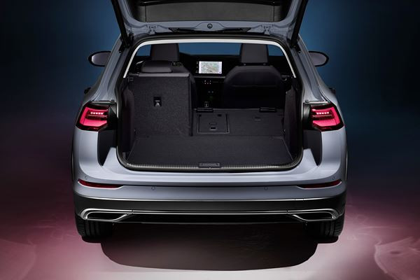 La Volkswagen Golf Alltrack à transmission intégrale affiche ses gènes de SUV