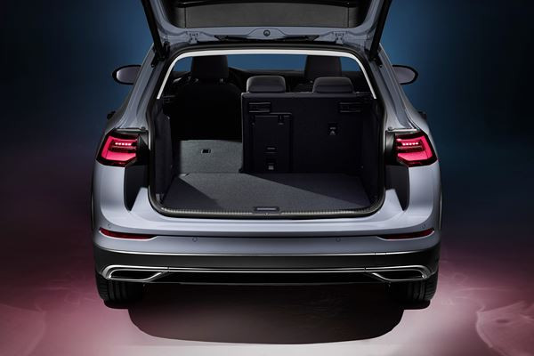 La Volkswagen Golf Alltrack à transmission intégrale affiche ses gènes de SUV