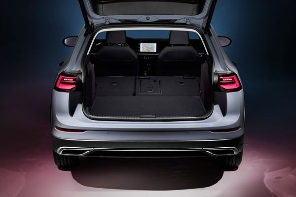 La Volkswagen Golf Alltrack à transmission intégrale affiche ses gènes de SUV