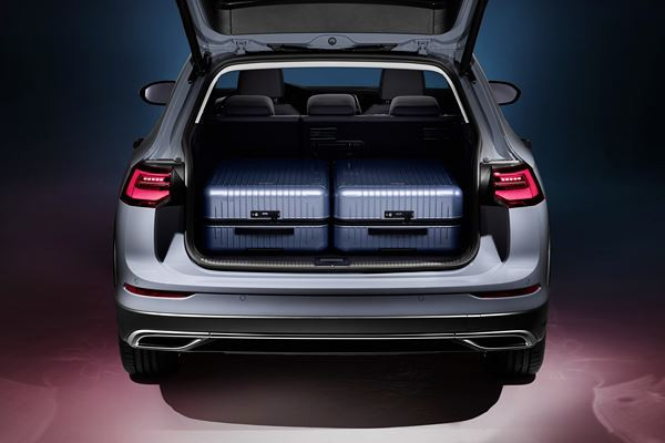 La Volkswagen Golf Alltrack à transmission intégrale affiche ses gènes de SUV