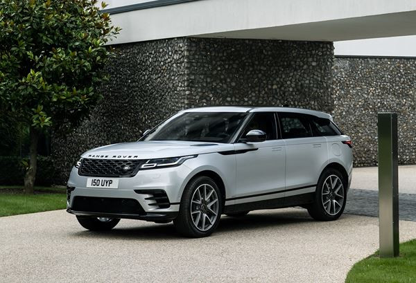 Le Range Rover Velar s'offre quelques évolutions stylistiques