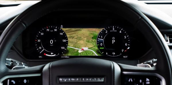 Le Range Rover Velar s'offre quelques évolutions stylistiques
