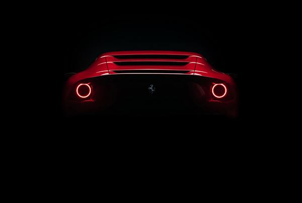 Ferrari Omologata: une Ferrari unique sur base de 812 Superfast