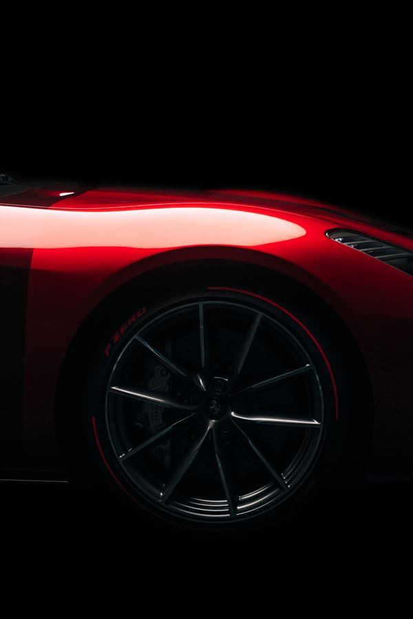 Ferrari Omologata: une Ferrari unique sur base de 812 Superfast