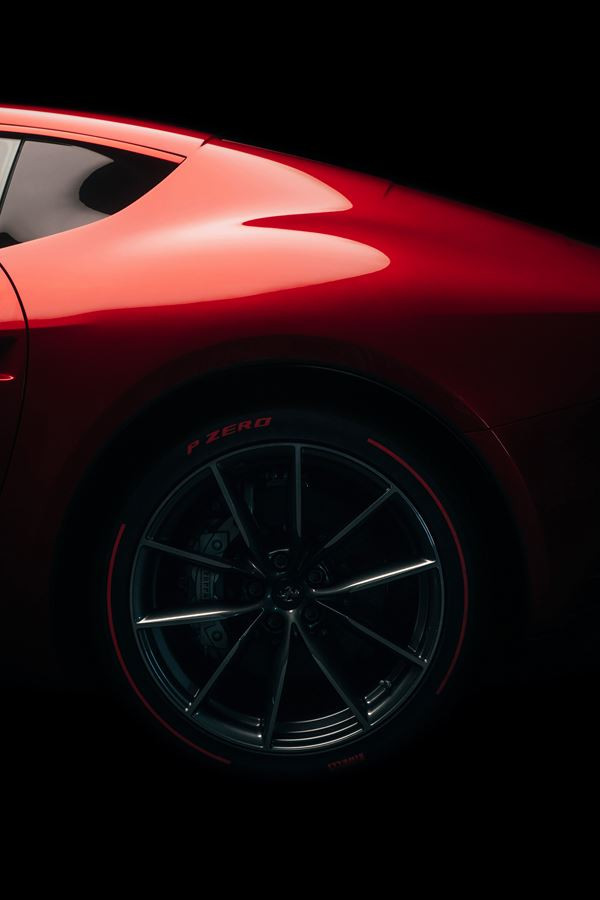 Ferrari Omologata: une Ferrari unique sur base de 812 Superfast