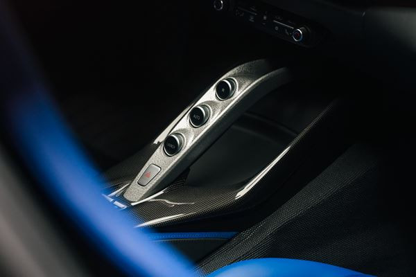Ferrari Omologata: une Ferrari unique sur base de 812 Superfast