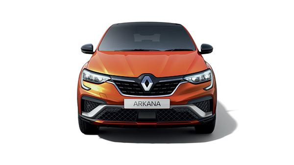 Le SUV Renault Arkana prend des allures de coupé