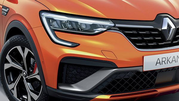 Le SUV Renault Arkana prend des allures de coupé