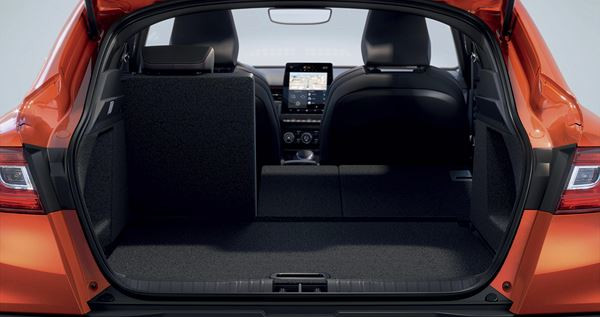 Le SUV Renault Arkana prend des allures de coupé