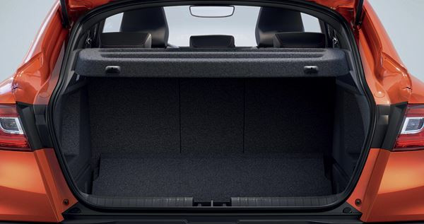 Le SUV Renault Arkana prend des allures de coupé