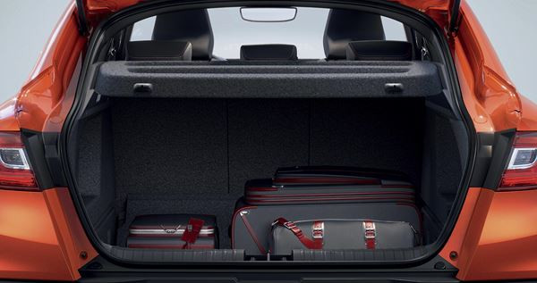 Le SUV Renault Arkana prend des allures de coupé