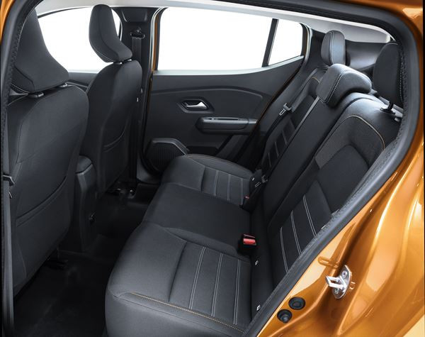 La Dacia Sandero Stepway arbore les codes du design des crossovers