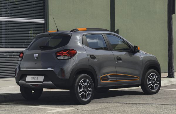 La Dacia Spring Electric veut être la mini-citadine électrique la plus abordable