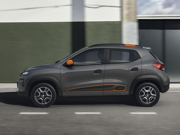 La Dacia Spring Electric veut être la mini-citadine électrique la plus abordable