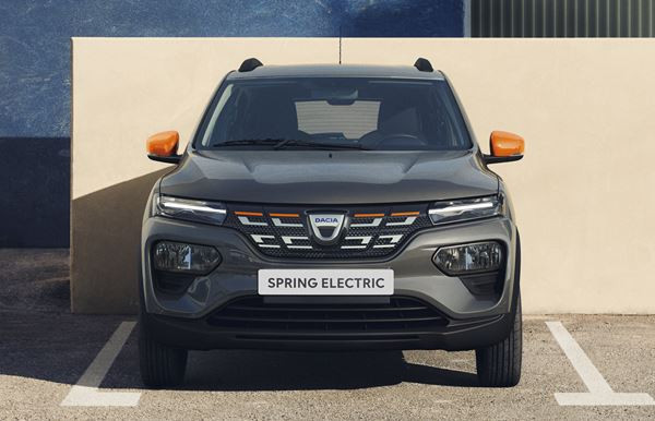 La Dacia Spring Electric veut être la mini-citadine électrique la plus abordable