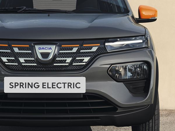 La Dacia Spring Electric veut être la mini-citadine électrique la plus abordable