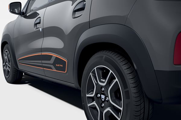 La Dacia Spring Electric veut être la mini-citadine électrique la plus abordable