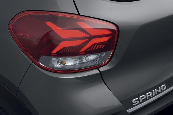 La Dacia Spring Electric veut être la mini-citadine électrique la plus abordable