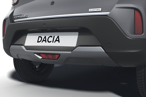 La Dacia Spring Electric veut être la mini-citadine électrique la plus abordable