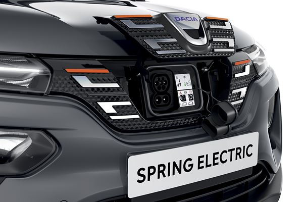 La Dacia Spring Electric veut être la mini-citadine électrique la plus abordable