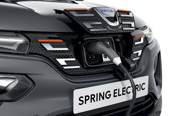 La Dacia Spring Electric veut être la mini-citadine électrique la plus abordable