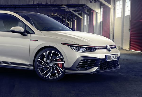 La Volkswagen Golf GTI Clubsport débite une puissance de 300 ch