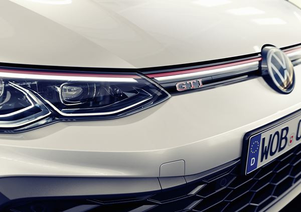 La Volkswagen Golf GTI Clubsport débite une puissance de 300 ch