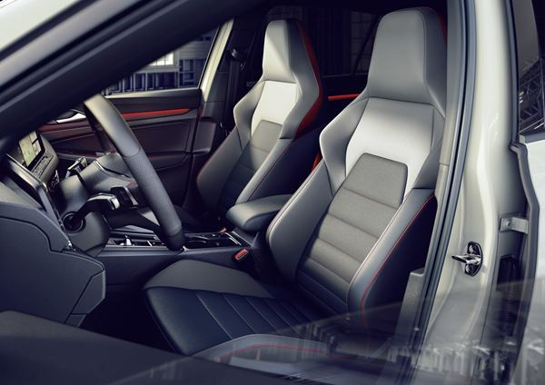 La Volkswagen Golf GTI Clubsport débite une puissance de 300 ch