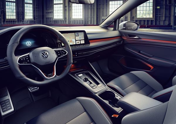 La Volkswagen Golf GTI Clubsport débite une puissance de 300 ch