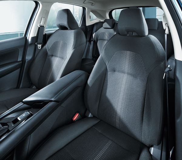 Le Nissan Note embarque exclusivement une motorisation électrique e-Power