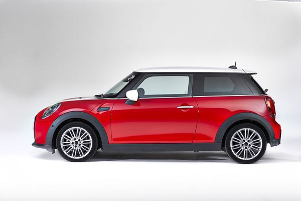 La Mini 3 portes s'offre un léger rafraîchissement
