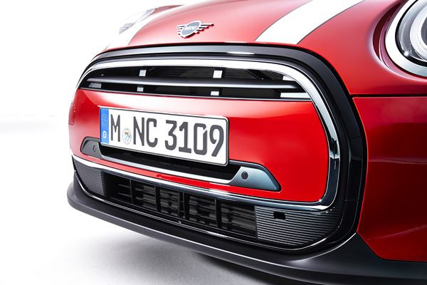 La Mini 3 portes s'offre un léger rafraîchissement