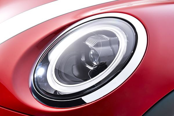 La Mini 3 portes s'offre un léger rafraîchissement