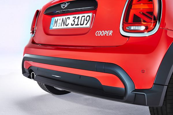 La Mini 3 portes s'offre un léger rafraîchissement
