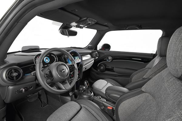 La Mini 3 portes s'offre un léger rafraîchissement
