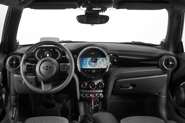 La Mini 3 portes s'offre un léger rafraîchissement